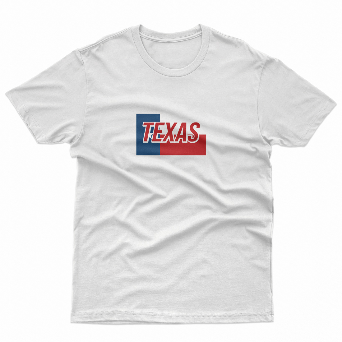 Camiseta Texas Center Feminina CFTC007