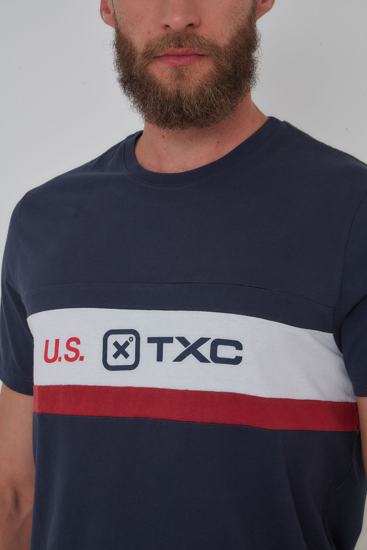 Camiseta TXC Brand 191288