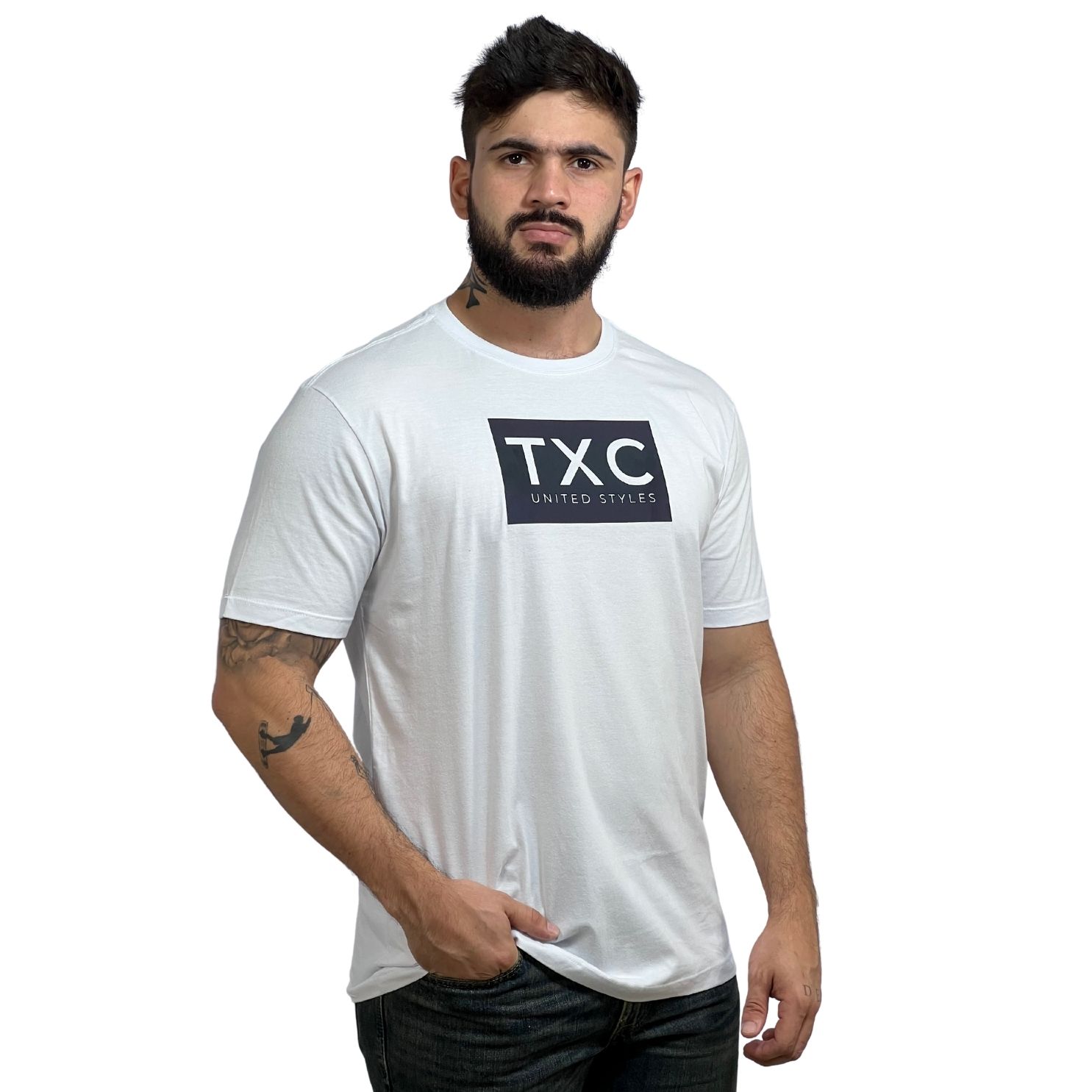 Camiseta TXC Brand 191329