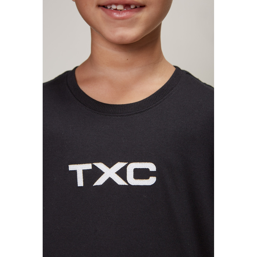 Camiseta TXC Brand Infantil 14189