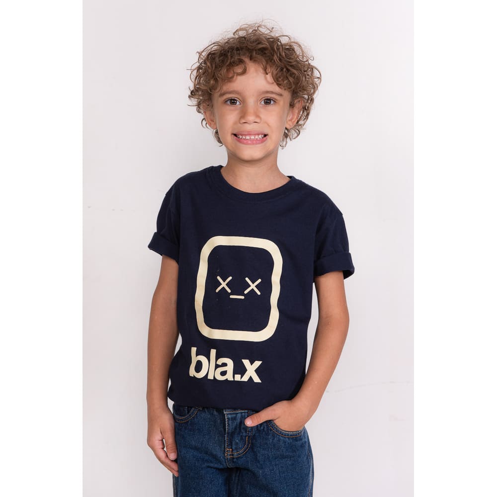 Camiseta TXC Brand Infantil 14197