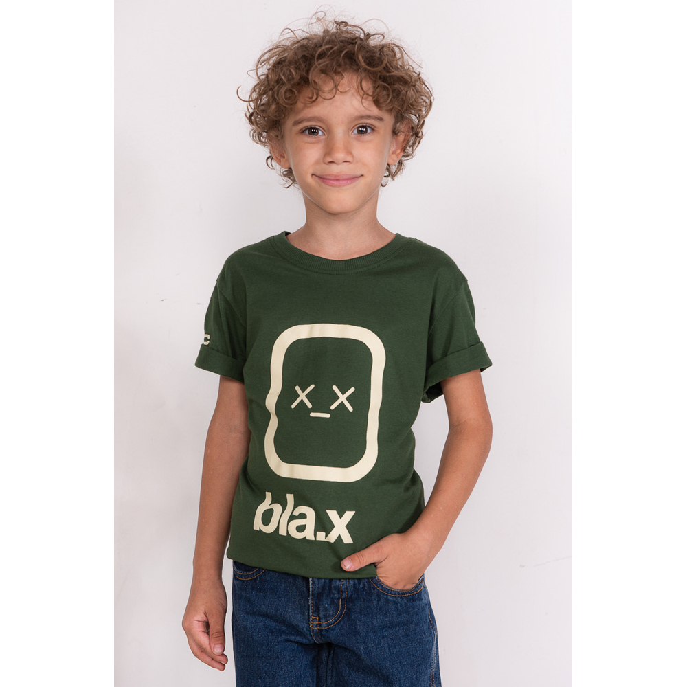 Camiseta TXC Brand Infantil 14198