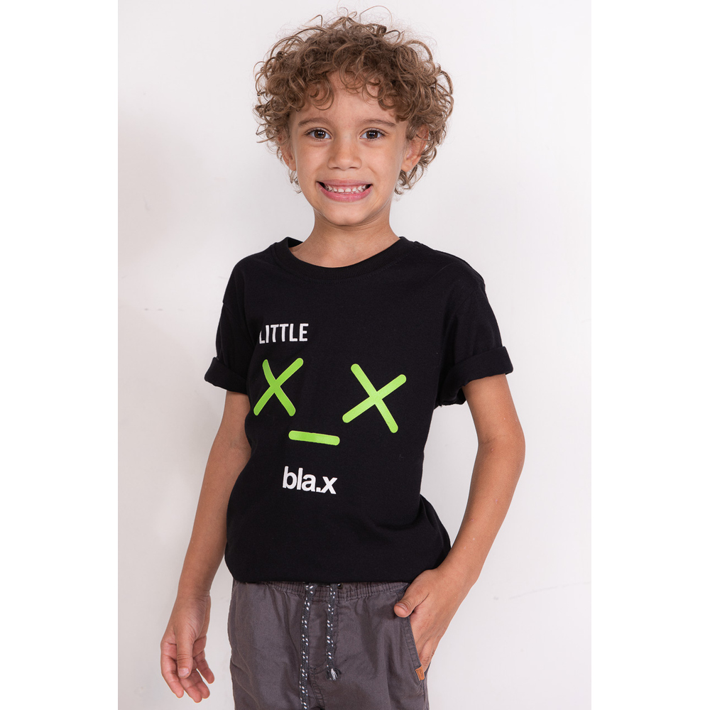 Camiseta TXC Brand Infantil 14199