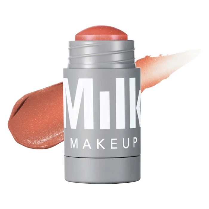 Pré-Venda Milk Makeup Lip + Cheek Cream Blush Stick - 6 gramas