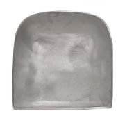Saleiro oval em alumínio 2.5 litros