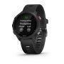 Smartwatch GPS Garmin Forerunner 245 Music Preto/vermelho 010-02120-30