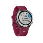Smartwatch GPS Garmin Forerunner 645 Music Cereja - 010-01863-31 