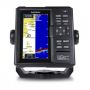 Gps Sonar Garmin GPSMAP 585 Plus com Transdutor e Carta Náutica 010-01711-00