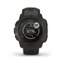 Smartwatch GPS Garmin Instinct Solar Grafite 010-02293-00