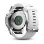 Smartwatch GPS Garmin Fenix 5s Branco - 010-01685-00