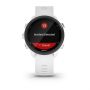 Smartwatch GPS Garmin Forerunner 245 Music Branco e Preto 010-02120-31