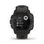 Smartwatch GPS Garmin Instinct Preto 010-02064-00