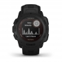 Smartwatch GPS Garmin Instinct Tactical Solar Preto 010-02293-03