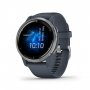 Smartwatch Gps Garmin Venu 2 Azul Granito 010-02430-10