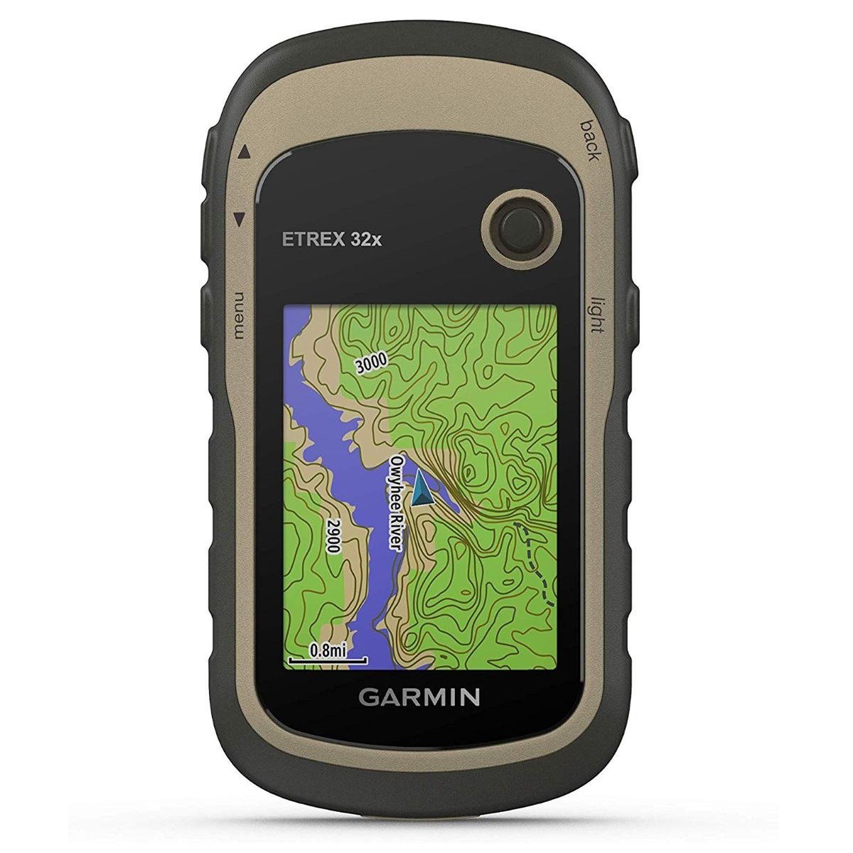 GPS Garmin Etrex 32x Mapa Rodoviario e Topografico 010-02257-03