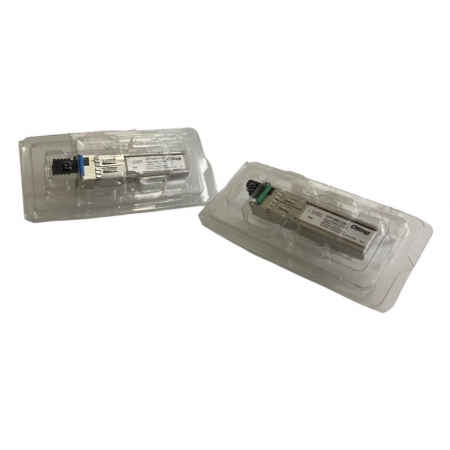 SFP1GB -  Transceiver Optico SFP Industrial, Monomodo, 1.25Gbps, BIDI LC, 20Km, -40~85ºC