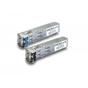 SFP-1GLXLC - Módulo Sfp Ethernet Gigabit, 1 Porta 1000Baselx, Conector Lc, 10 Km,Temperatura Operação 0~60°C
