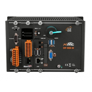 EMP-9058-32 CR- Controlador de Movimento 32 Eixos Win-GRAF, com CPU i5-8365UE, sem Slot (RoHS)