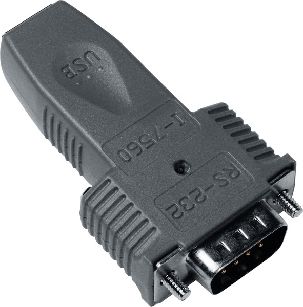 LR-7560 - Módulo Conversor de USB para RS-232, Não Isolado