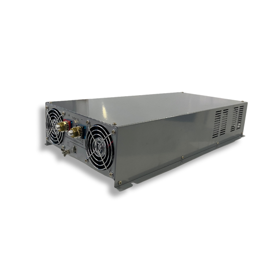 LRI24-3K-127 - Inversor de Tensão DC-AC 3000 Watts, Onda Senoidal Modificada