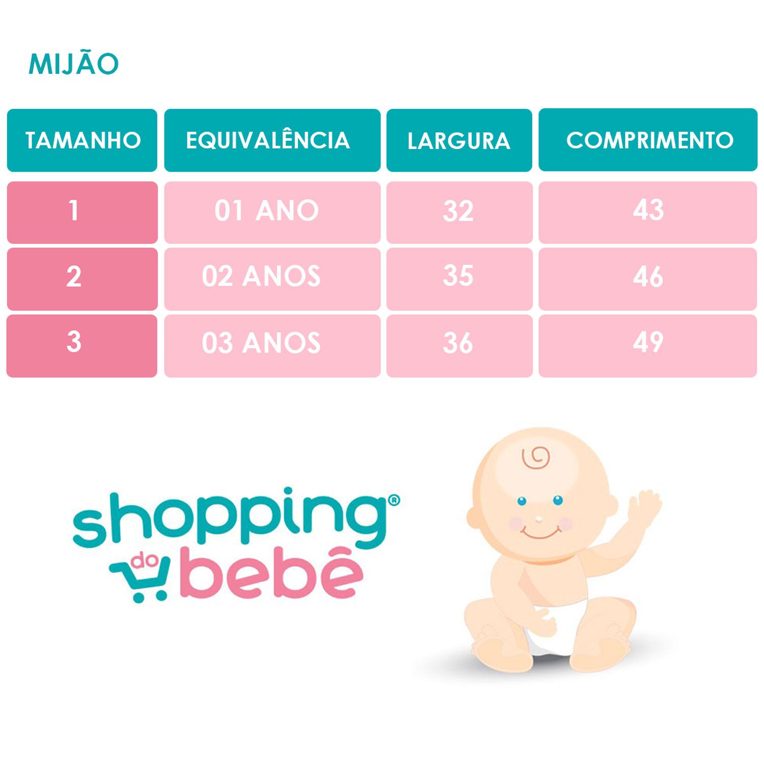 Calça Mijão (Culote) Infantil Malha com Punho Liso Rosa