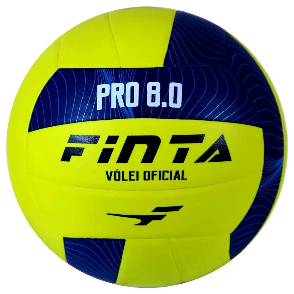 Bola de Volei Oficial Finta PRO 8.0