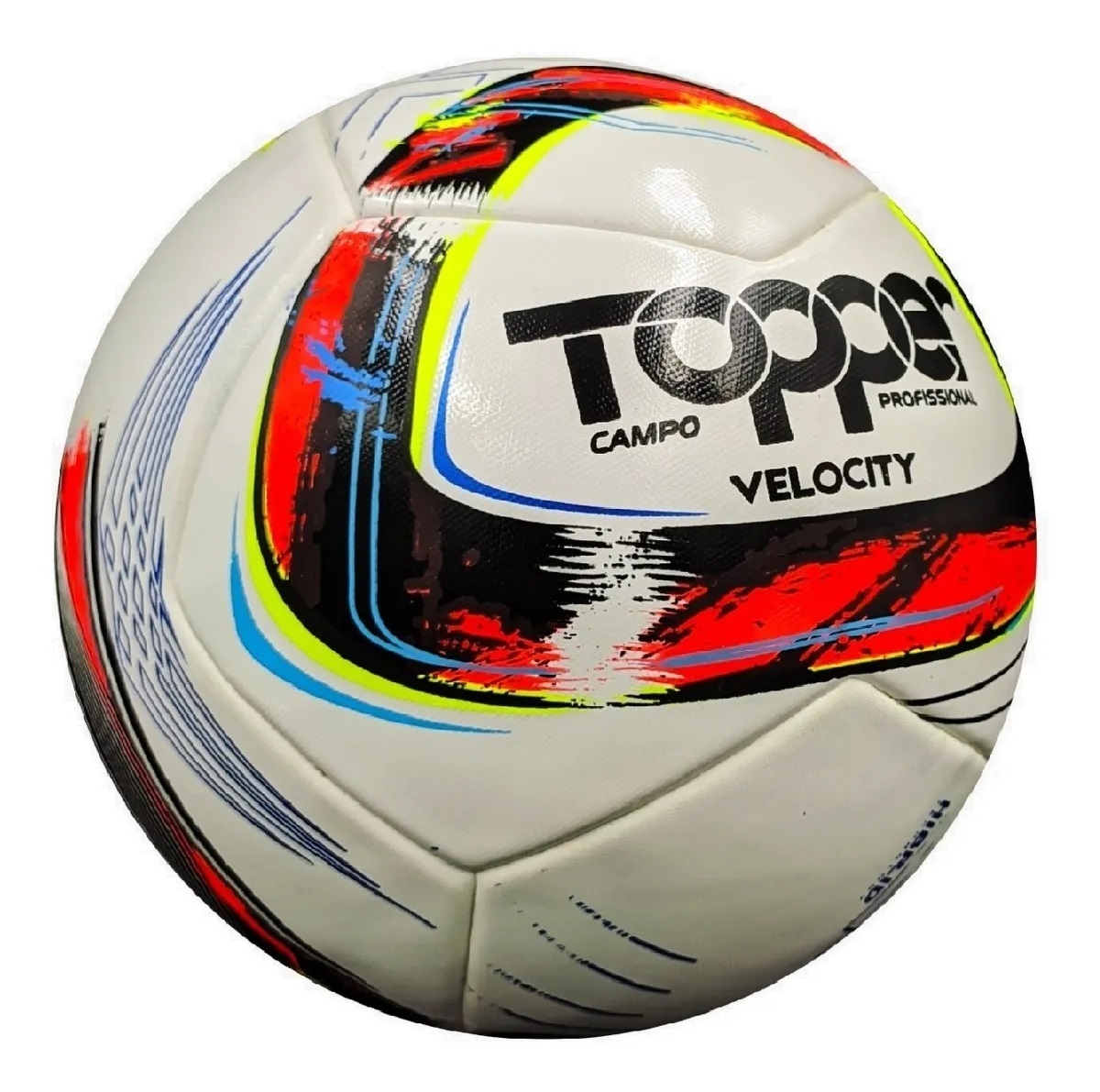 Bola Futebol de Campo Topper Samba Velocity Pro 2022 Fed. MG