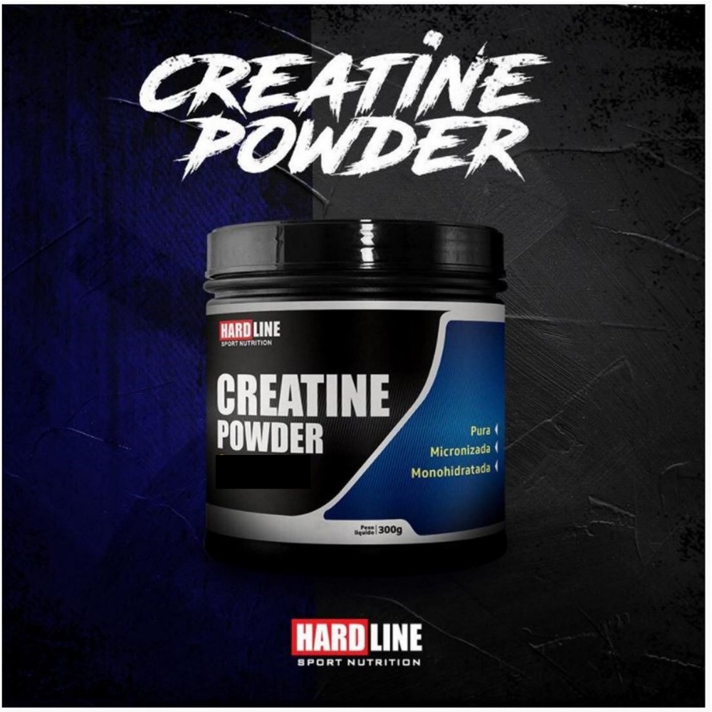 Creatine Powder Hardline Sports Nutrition 150G