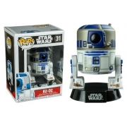 FUNKO POP! STAR WARS  R2-D2 #31