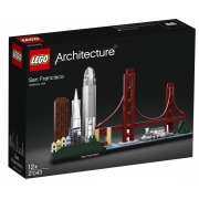 LEGO Architecture - São Francisco 21043