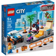 LEGO City Parque de Skate 60290