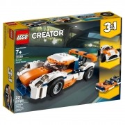 LEGO Creator - Modelo 3 Em 1: Piloto do Pôr do Sol (Sunset) 31089