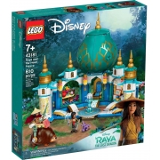 LEGO Disney - Raya e o Palácio Coração 43181