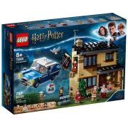 LEGO Harry Potter - Rua dos Alfeneiros, 4 75968