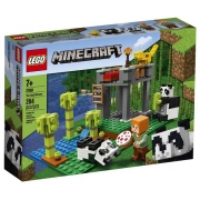 LEGO Minecraft - A Creche dos Pandas 21158