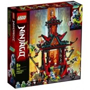 LEGO Ninjago - Império Templo da Loucura 71712