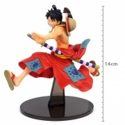 ONE PIECE - MONKEY D LUFFY - BATTLE RECORD COLLECTION