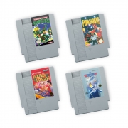 Porta Copos de Acrílico - Fitas NES Kit 02