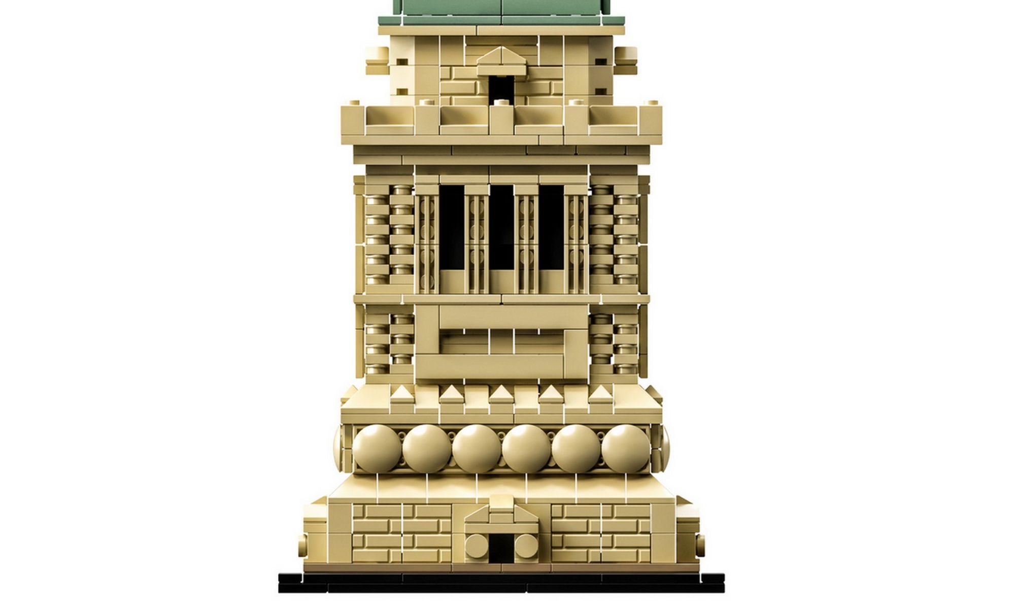 LEGO Architecture - Estátua da Liberdade 21042
