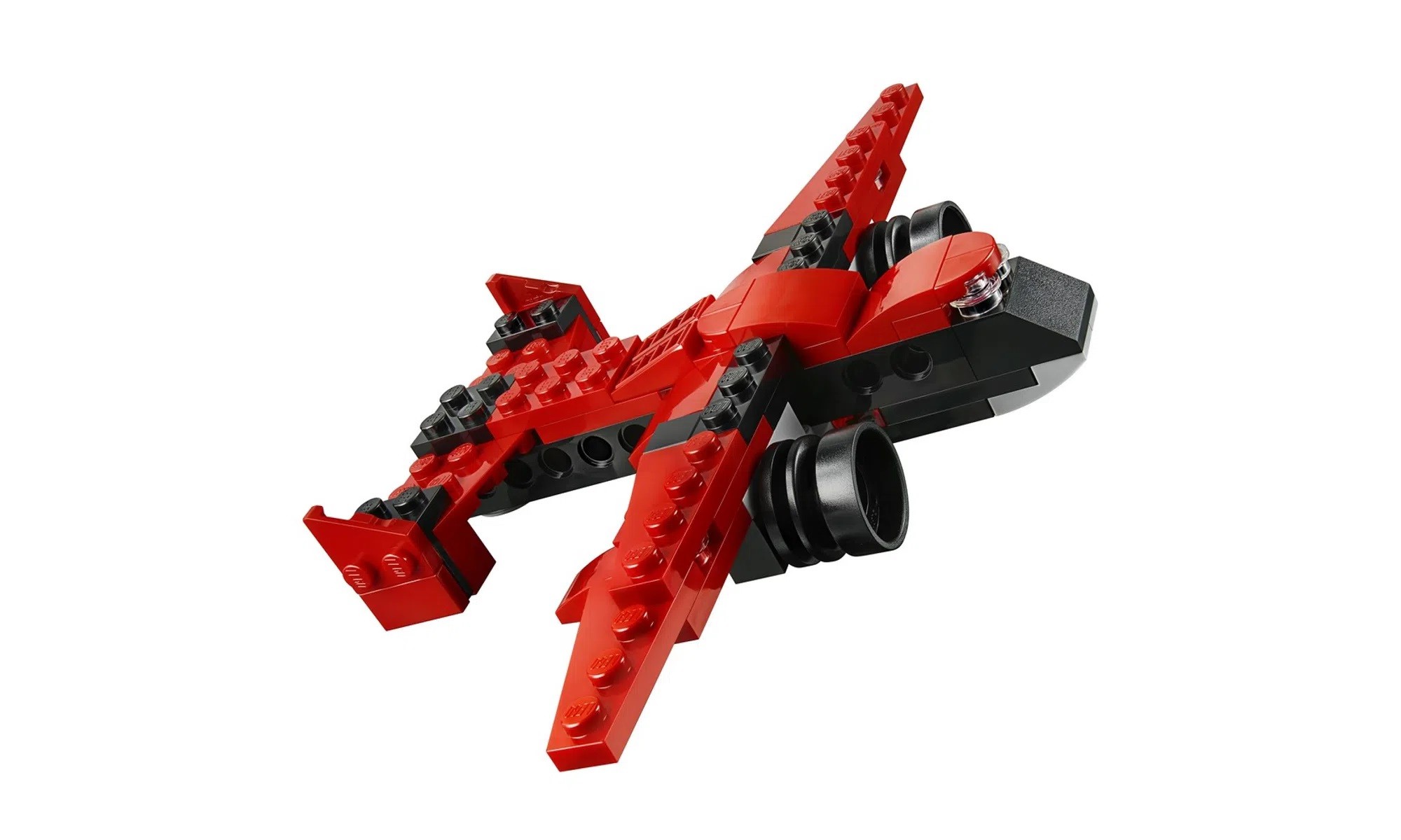 LEGO Creator - Modelo 3 Em 1: Carro Esportivo