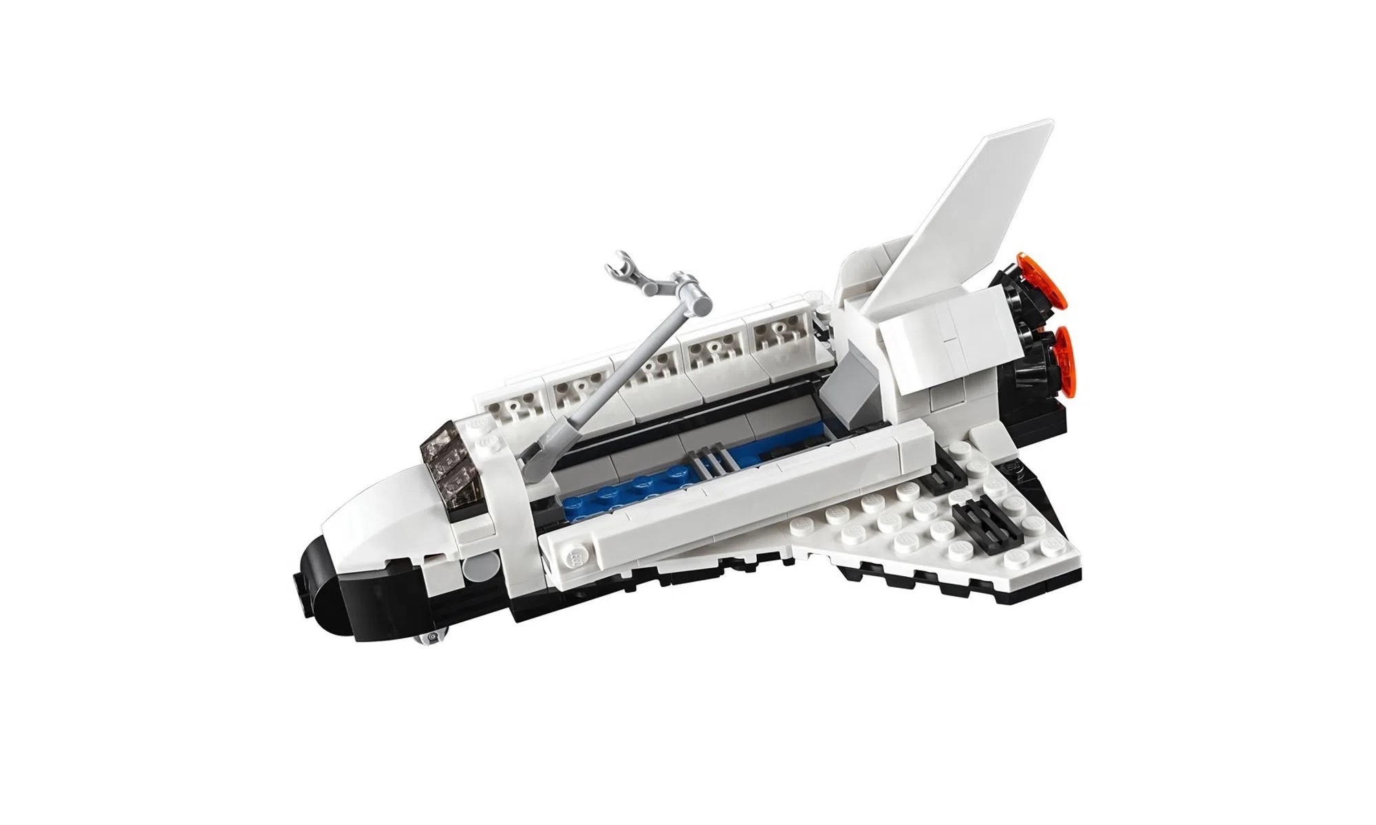 LEGO Creator - Modelo 3 Em 1: Veículo Transportador 31091
