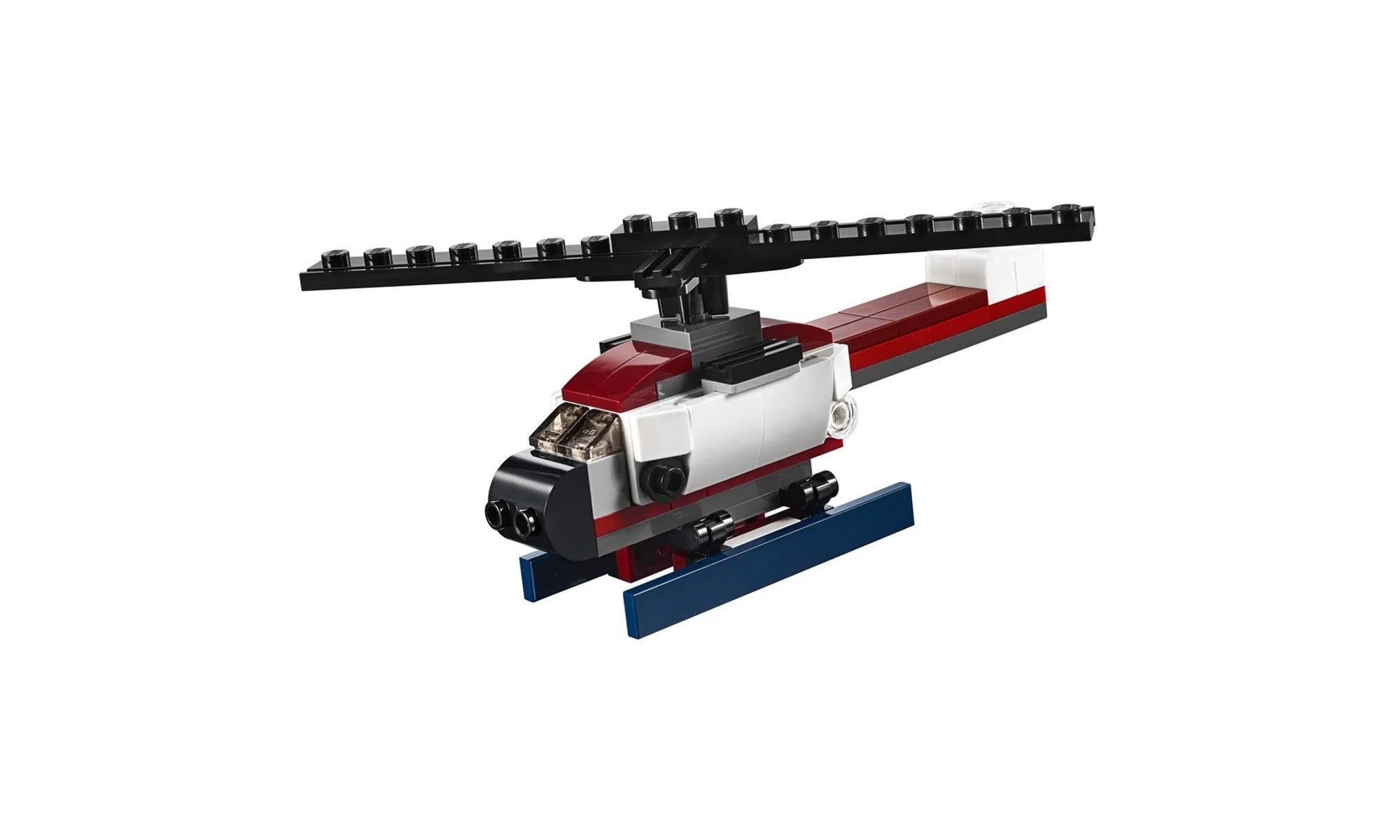 LEGO Creator - Modelo 3 Em 1: Veículo Transportador 31091