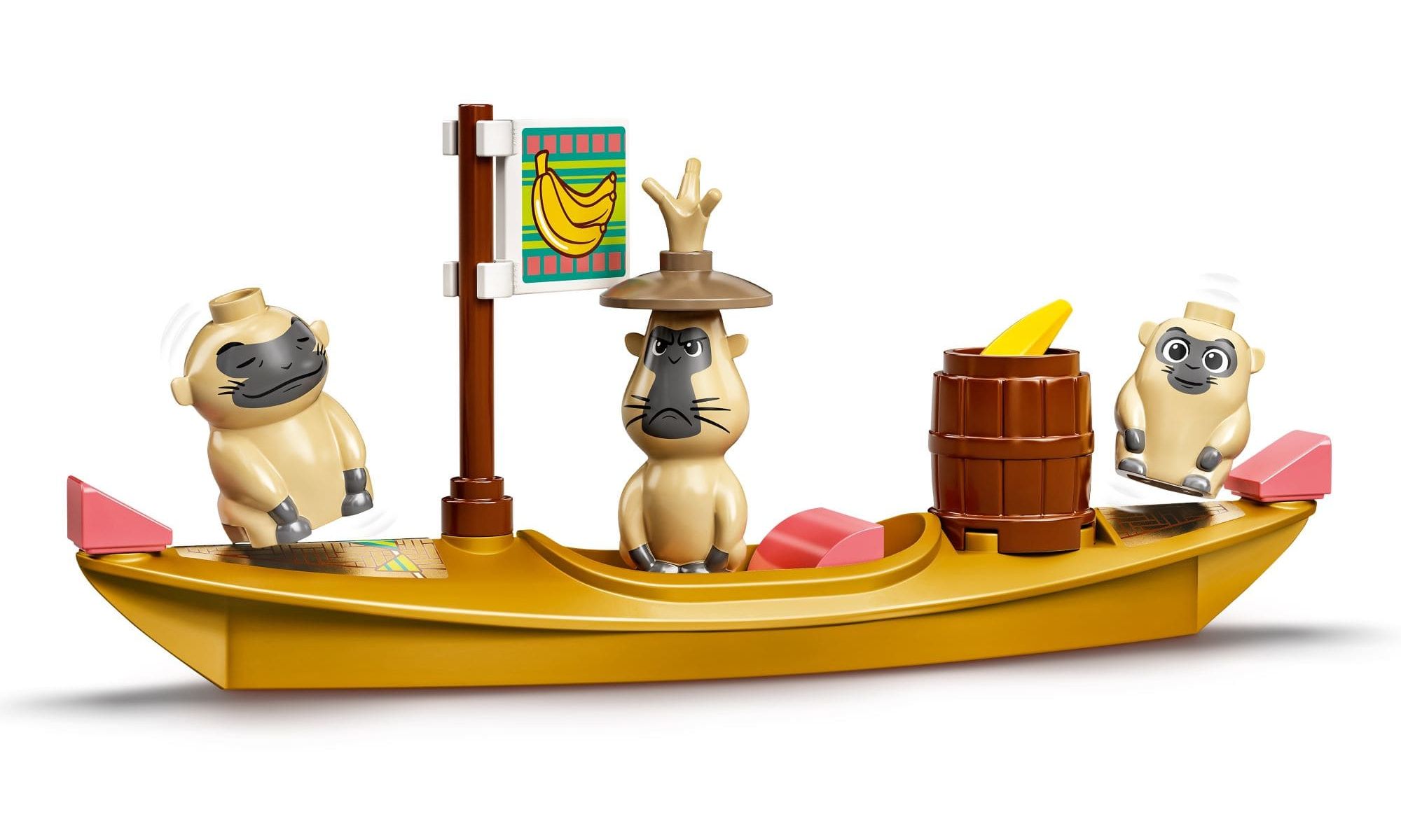 LEGO Disney - O Barco de Boun 43185