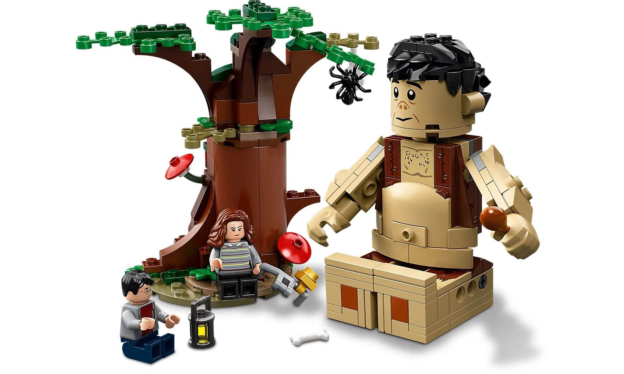 LEGO Harry Potter A Floresta Proibida: O Encontro de Grope e Umbridge 75967