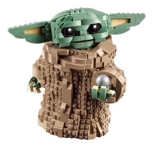 LEGO Star Wars Mandalorian The Child Baby Yoda 75318