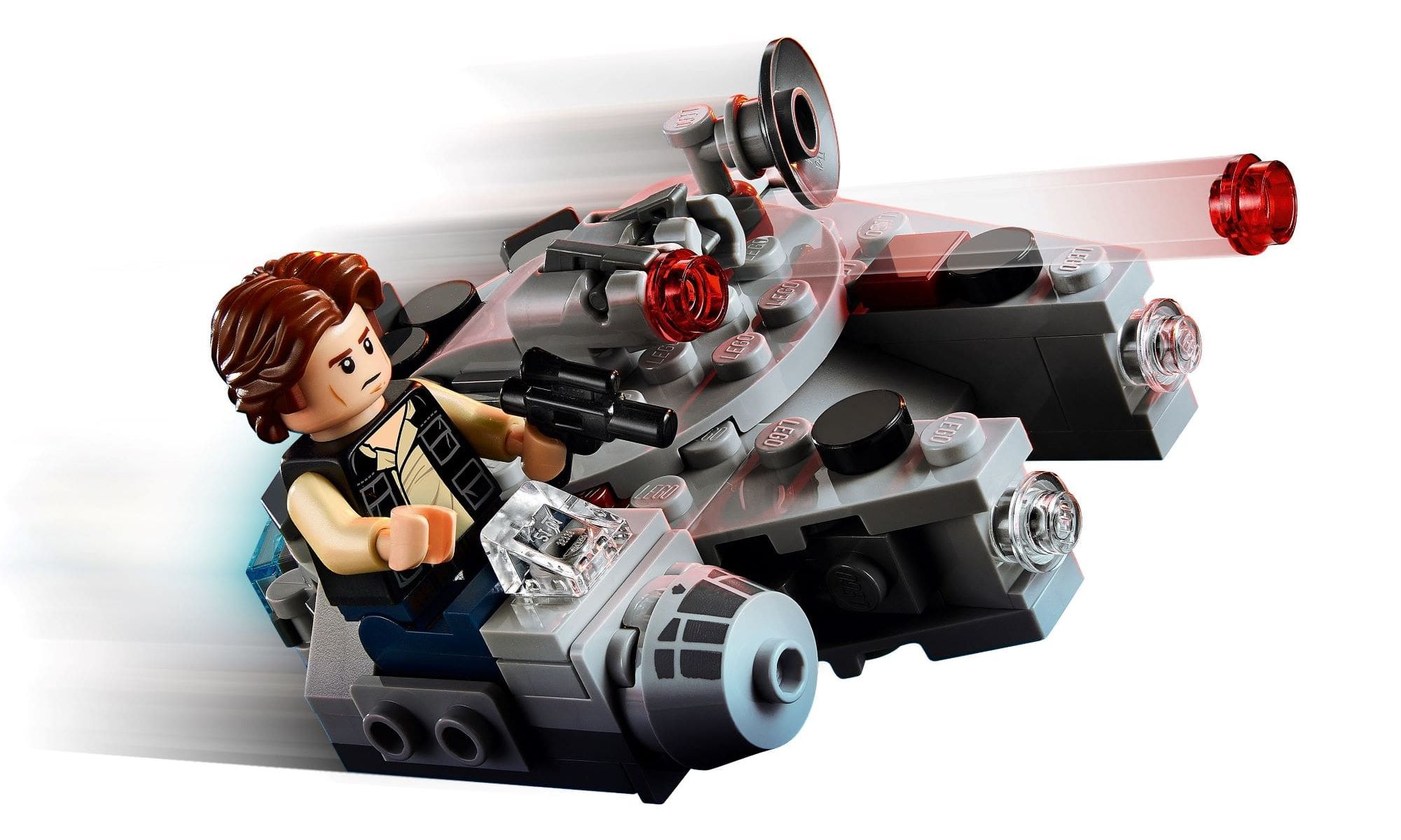 LEGO Star Wars Microfigher Millennium Falcon 75295