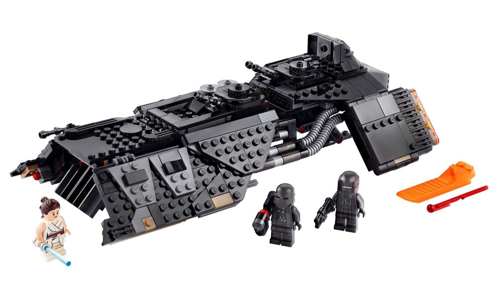 LEGO Star Wars - Nave de Transporte de Cavaleiros de Ren 75284