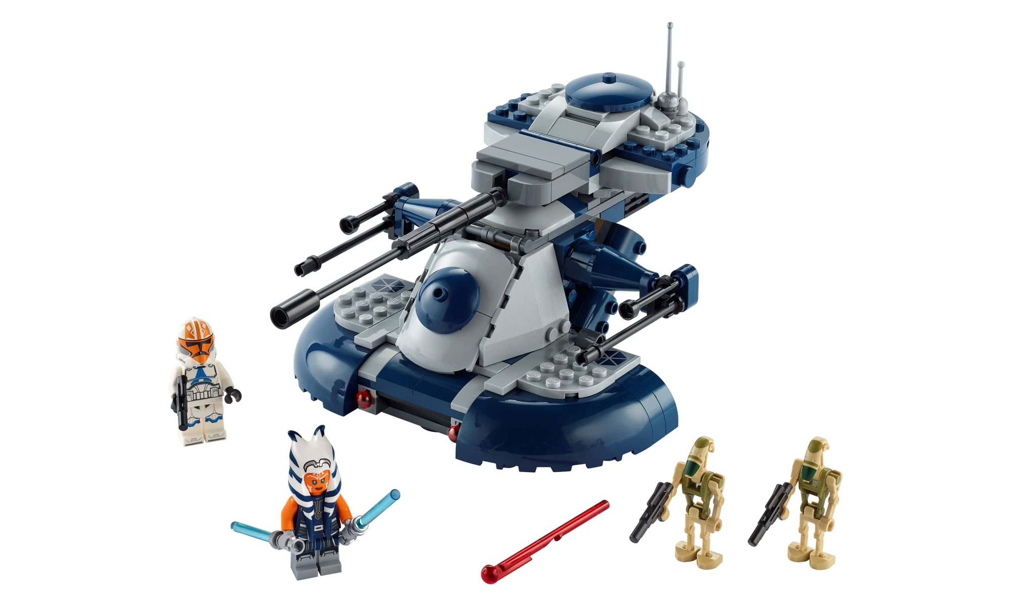 LEGO Star Wars Tanque de Assalto Blindado (AAT) 75283