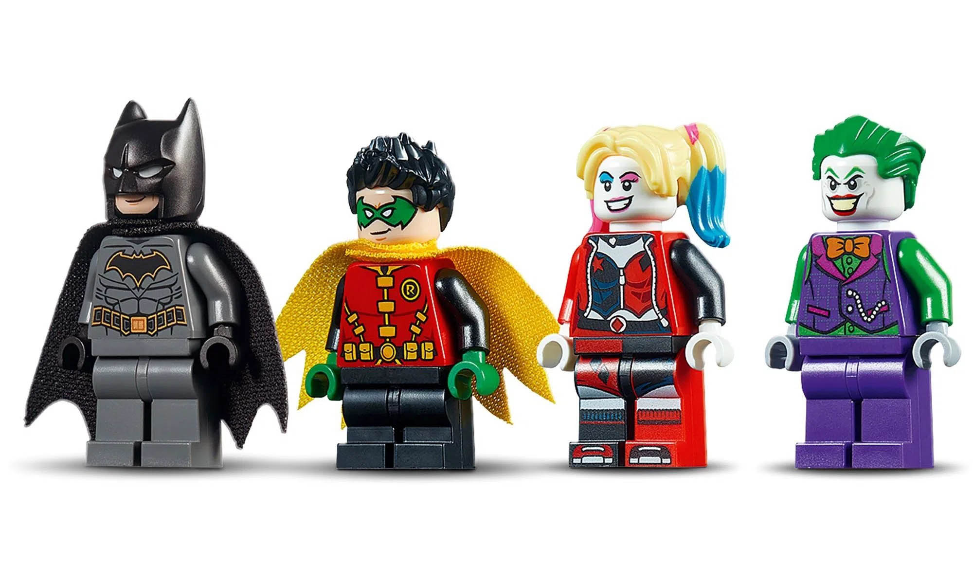 LEGO Super Heroes DC Comics Batmóvel: Perseguição ao Coringa 76159