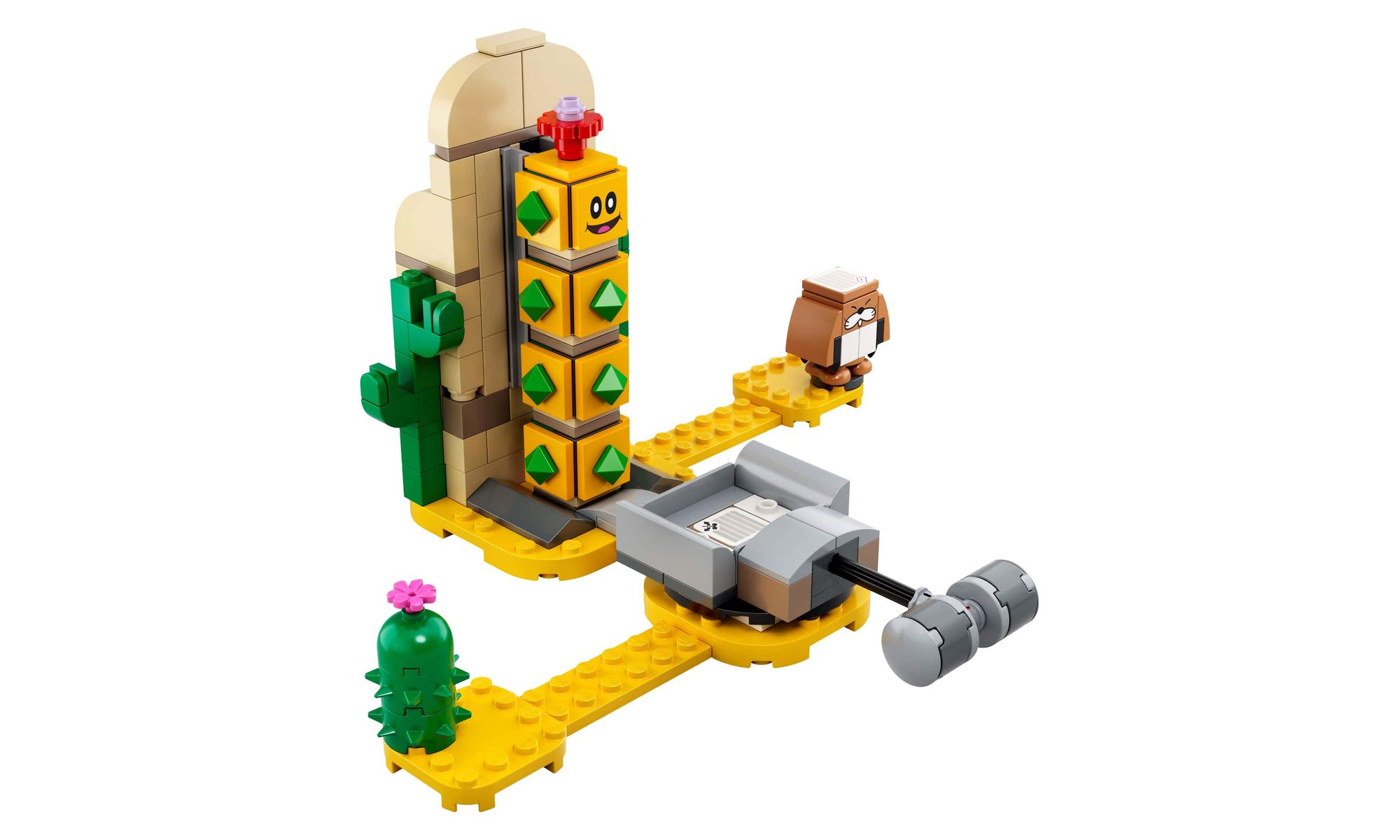 LEGO Super Mario - Cactubola do Deserto - Pacote de Expansão 71363